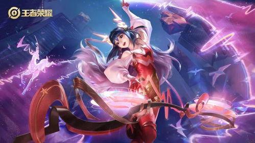 王者荣耀皮肤最新爆料瑶,仙灵之舞，翩翩起舞的仙子降临王者荣耀